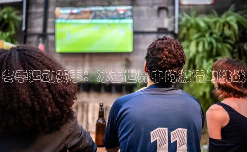 冬季运动赛事：冰雪世界中的激情与挑战